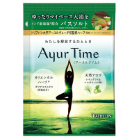 アーユルタイム レモングラス&ベルガモットの香り / 40g / 分包 / 40g