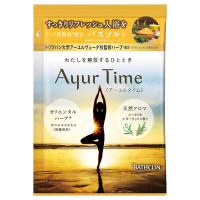 アーユルタイム ユーカリ&シダーウッドの香り / 40g / 分包 / 40g