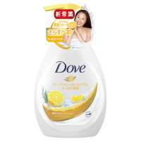 ボディウォッシュ グレープフルーツ&レモングラス / 500g / 本体 / グレープフルーツとレモングラスの香り / 500g
