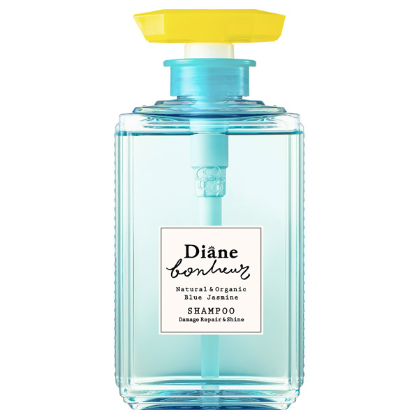 ダイアンボヌール ダメージリペア&シャインシャンプー / シャンプー本体 / 500ml / ブルージャスミンの香り