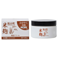 肌小町スキンクリーム 米麹 / 本体 / 220g