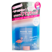 パウダリーUVスティック / 本体 / 20g / フローラルムスク