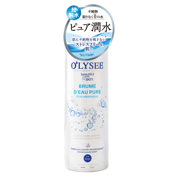 ピュア ウォータースプレー / ビッグサイズ(400mL) / 本体