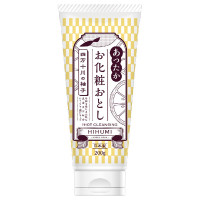 あったか けしょうおとし / 本体 / 200g / ゆずの香り
