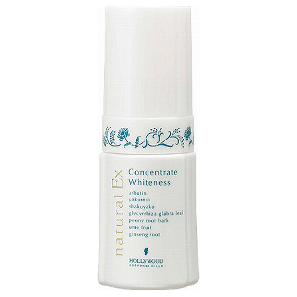 ナチュラルEX コンセントレートホワイトネス h / 本体 / 60ml