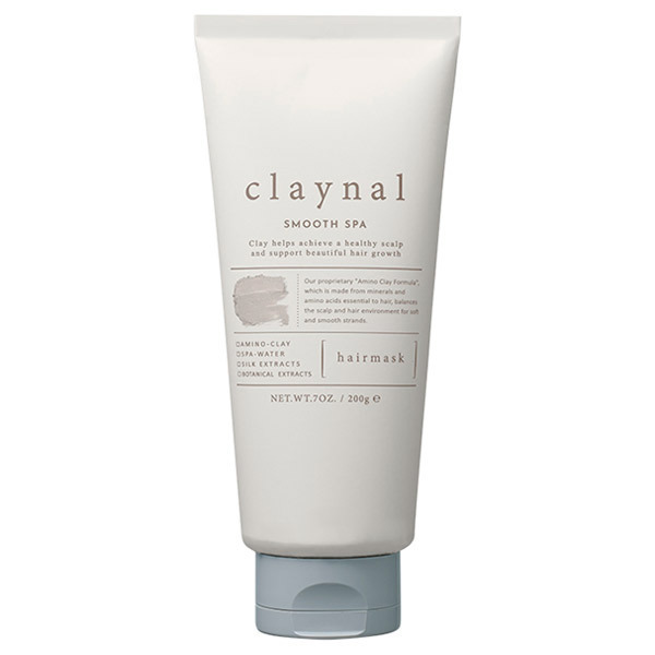 スムーススパ ヘアマスク Claynal ヘアパック ヘアマスク シャンプー ヘアケア ヘアスタイリング の通販 Cosme公式通販 Cosme Shopping スムーススパ ヘアマスク Claynal ヘアパック ヘアマスク シャンプー ヘアケア ヘアスタイリング の通販 Cosme公式通販 Cosme Shopping
