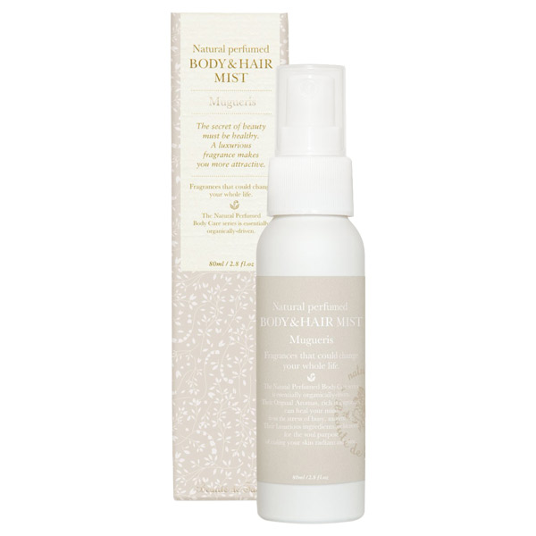 �i�`������ �p�t���[���h �{�f�B&�w�A�~�X�g �~���Q���X / �{�� / 80ml / �~���Q���X