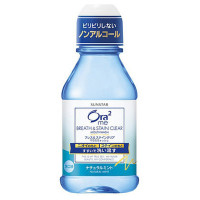 オーラツーミー ブレス&ステインクリア マウスウォッシュ / 80ml / ナチュラルミント
