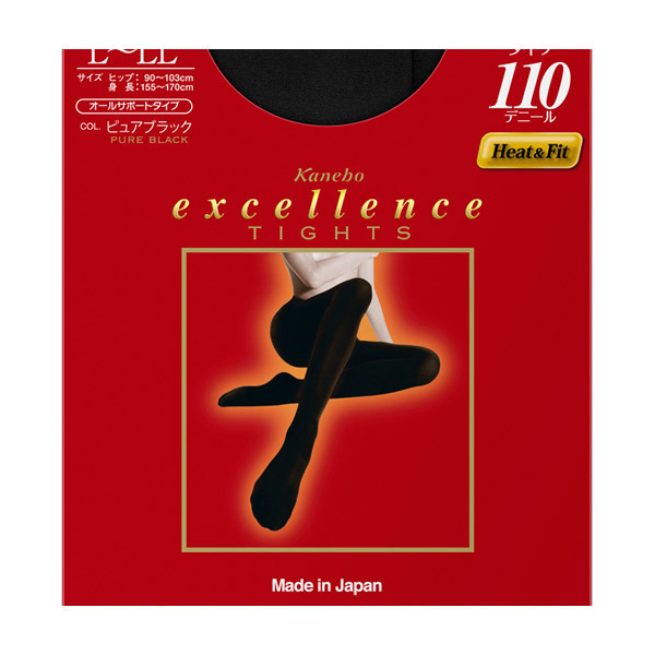 excellence タイツ(110D) エクセレンス(レッグウェア, ウェア)の通販 @cosme公式通販【@cosme SHOPPING】