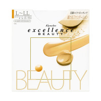 excellence BEAUTY / フレンチベージュ / L-LLサイズ・1枚入り