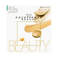 excellence BEAUTY / ピュアベージュ / M-Lサイズ・1枚入り