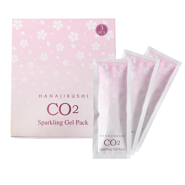 スパークリングフェイスジェルパック 花印 ジェルパック スキンケア 基礎化粧品 の通販 Cosme公式通販 Cosme Shopping