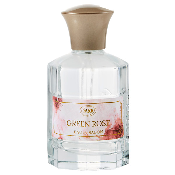 オー ドゥ サボン グリーン・ローズ / 80mL オー ドゥ サボン グリーン・ローズ / 80mL