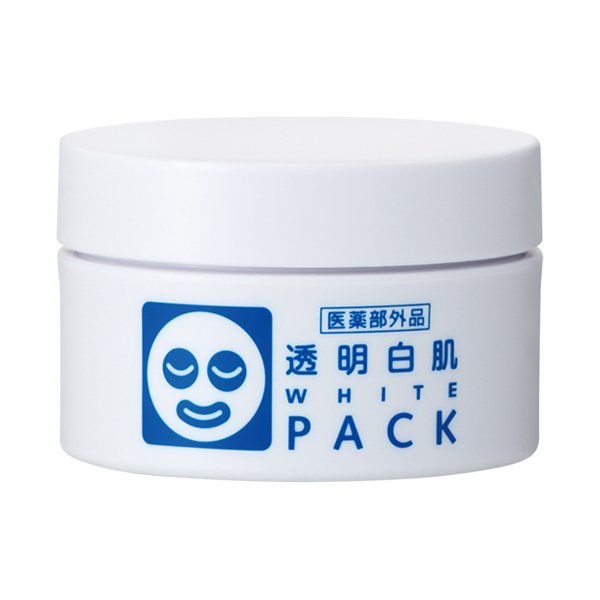 薬用ホワイトパックN / 透明白肌(その他洗い流すパック・マスク