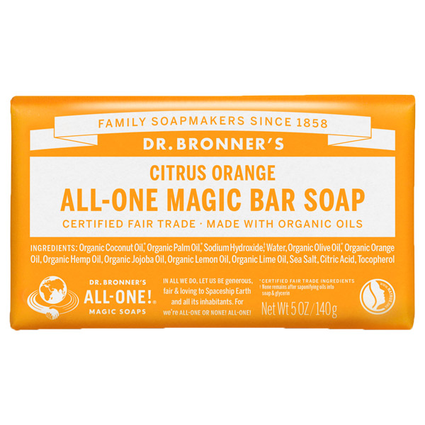 �}�W�b�N�\�[�v�o�[ �V�g���X�I�����W / 140g / �t���b�V���Ȋ��k�̍���