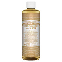 マジックソープ サンダルウッド&ジャスミン / 473ml / 甘くオリエンタルな香り