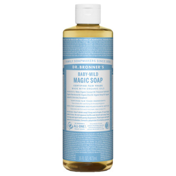 マジックソープ ベビーマイルド  香りなし