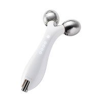 YA-MAN Wavymini White Small Face Roller EMS EP16W for sale