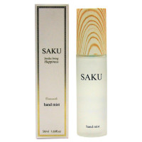 SAKU ハンドミスト / 本体 / 50ml / さっぱり保湿 / カモミール