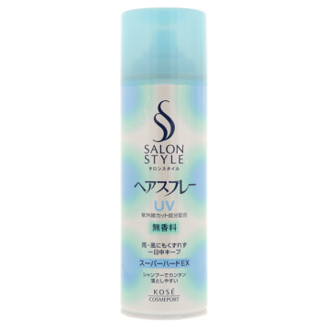 ヘアスプレー(スーパーハード)
