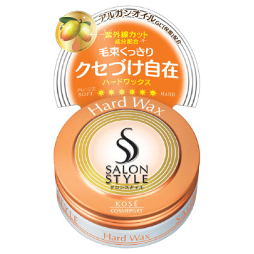 ヘアワックス (ハード)