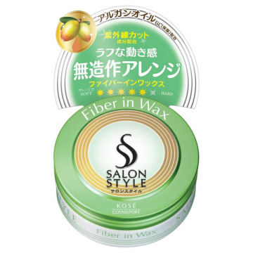 ヘアワックス (ファイバーイン)