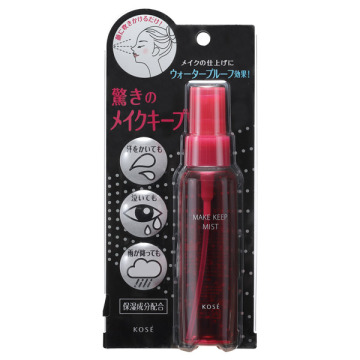 メイク キープ ミスト / 本体 / 80mL / しっとり / フレッシュフローラル