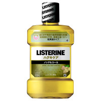 薬用リステリン ハグキケア / 1000ml / ジンジャー味