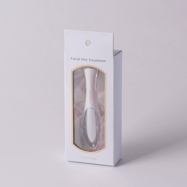 Facial Hot Treatment / FESTINO(フェイスケア美容家電, 美容家電)の