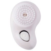 Facial Cleansing Brush / 本体 / ホワイト / 110g