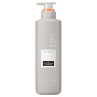 flat モイスト&モイスト シャンプー / シャンプー本体 / 500ml / 気分前向きリフレッシュフローラルの香り