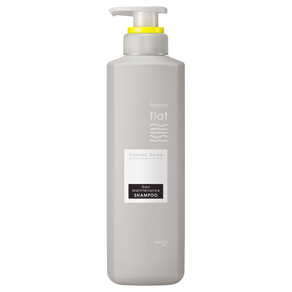 flat �{�����[���_�E�� �V�����v�[ / �V�����v�[�{�� / 500ml / �C���O�������t���b�V���t���[�����̍���