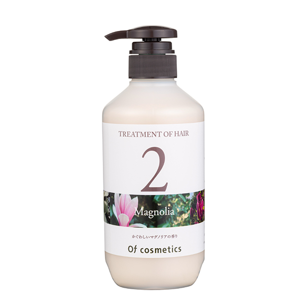 トリートメントオブヘア 2ーma オブ コスメティックス その他シャンプー コンディショナー シャンプー ヘアケア ヘアスタイリング の通販 Cosme公式通販 Cosme Shopping