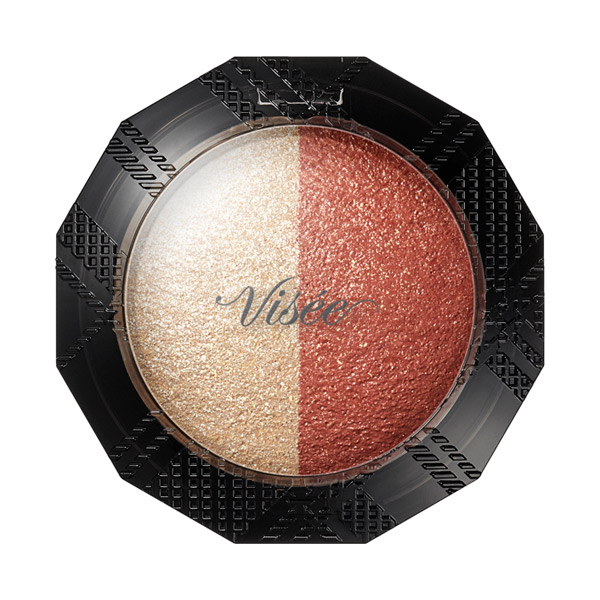 リシェ ダブルヴェール アイズ ヴィセ パウダーアイシャドウ メイクアップ の通販 Cosme公式通販 Cosme Shopping