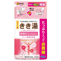 きき湯 食塩炭酸湯 きき湯 入浴剤 入浴剤 バスソルト の通販 Cosme公式通販 Cosme Shopping