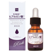 ヒアルロン酸美容液リッチ / 本体 / 20mL