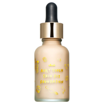 エアリータッチ スキンフィット ファンデーションセラム