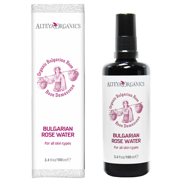 ブルガリアンローズ ウォーター / 100ml / バラの香り