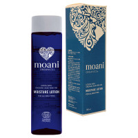 MOSITURE LOTION / 本体 / 180mL / ラベンダー精油、ティーツリー精油のブレンド