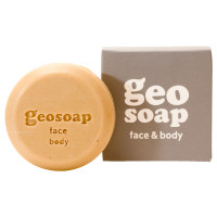 geosoap face & body / 105g / レモングラス / 105g