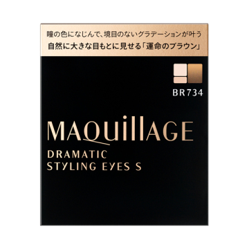 ドラマティックスタイリングアイズS 04