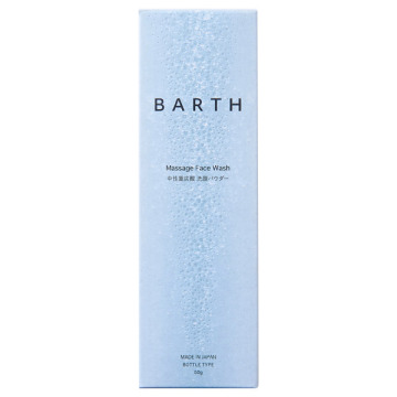 BARTH中性重炭酸洗顔パウダー 02