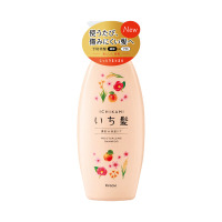 シャンプー本体 / 480ml / ほろ甘いあんずと上品な桜三分咲きの香り