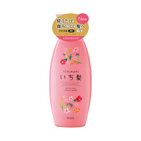 ふんわりさらさらケア コンディショナー / コンディショナー本体 / 480g / 爽やかな果実と優雅な桜七分咲きの香り