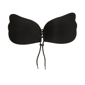 レースアップヌードブラ 02