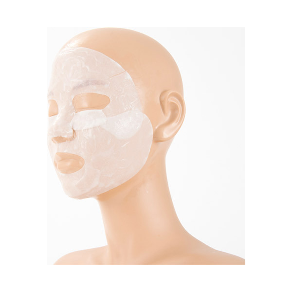 リンクルジェル乳液マスク / なめらか本舗(フェイス用シートパック