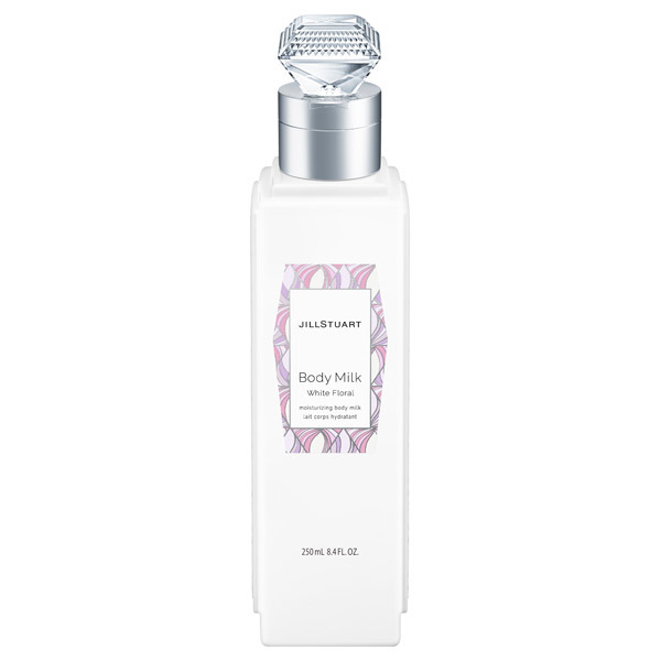 ボディミルク ホワイトフローラル ジルスチュアート ボディミルク ボディケア の通販 Cosme公式通販 Cosme Shopping