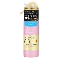 オイルトリートメント #シャイニーヘアウォーター / 170ml / やさしく華やかなフローラルの香り