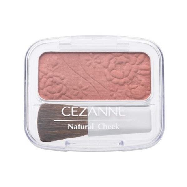 ナチュラル チークN / セザンヌ(パウダーチーク, メイクアップ)の通販 - @cosme公式通販【@cosme SHOPPING】