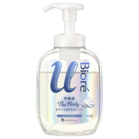 ザ ボディ 泡タイプ 清潔感のあるピュアリーサボンの香り / 本体 / 540ml / ピュアリーサボンの香り